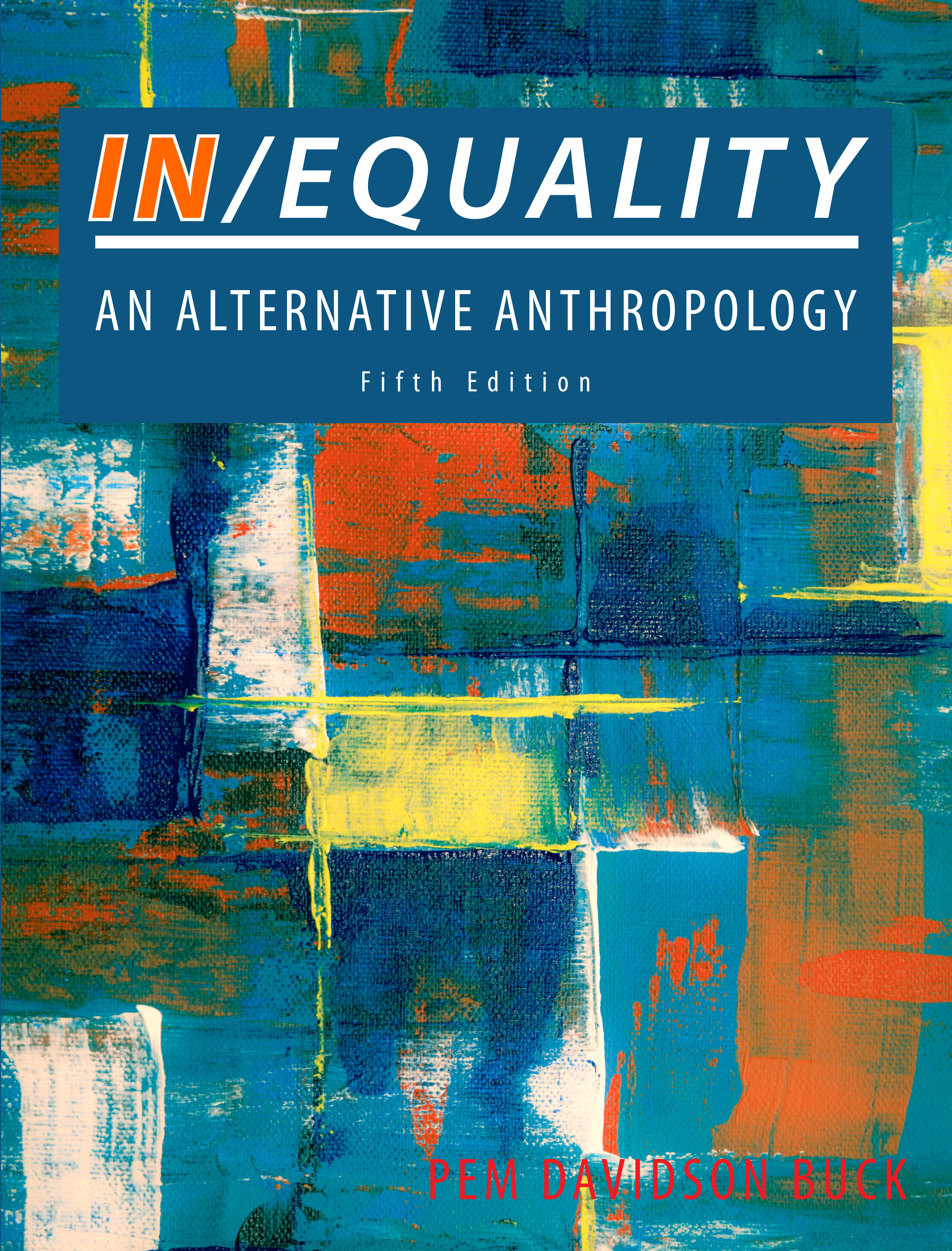 Anthropology Text Cover